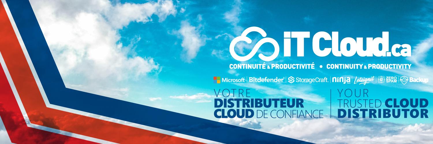 IT Cloud Solutions banner