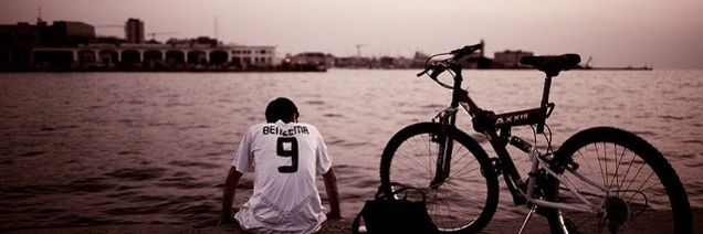 Javier banner