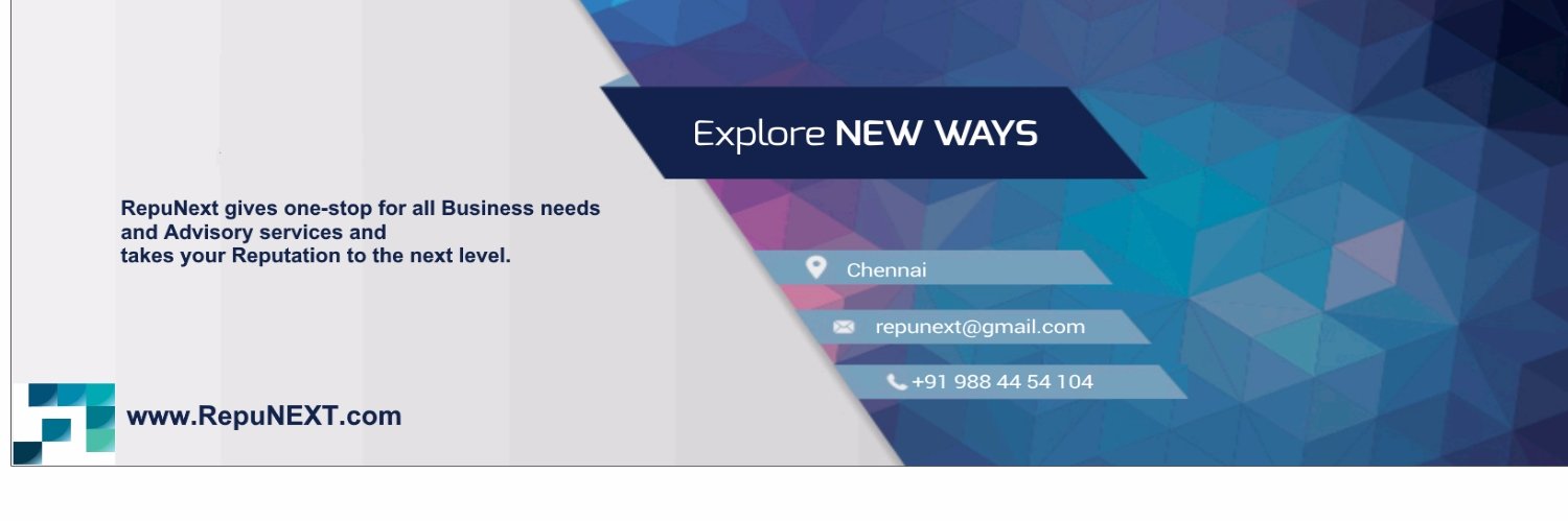 Repu Next LLP banner