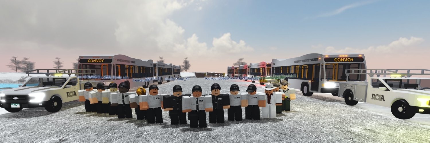 Ridgeway County Transit Authority banner