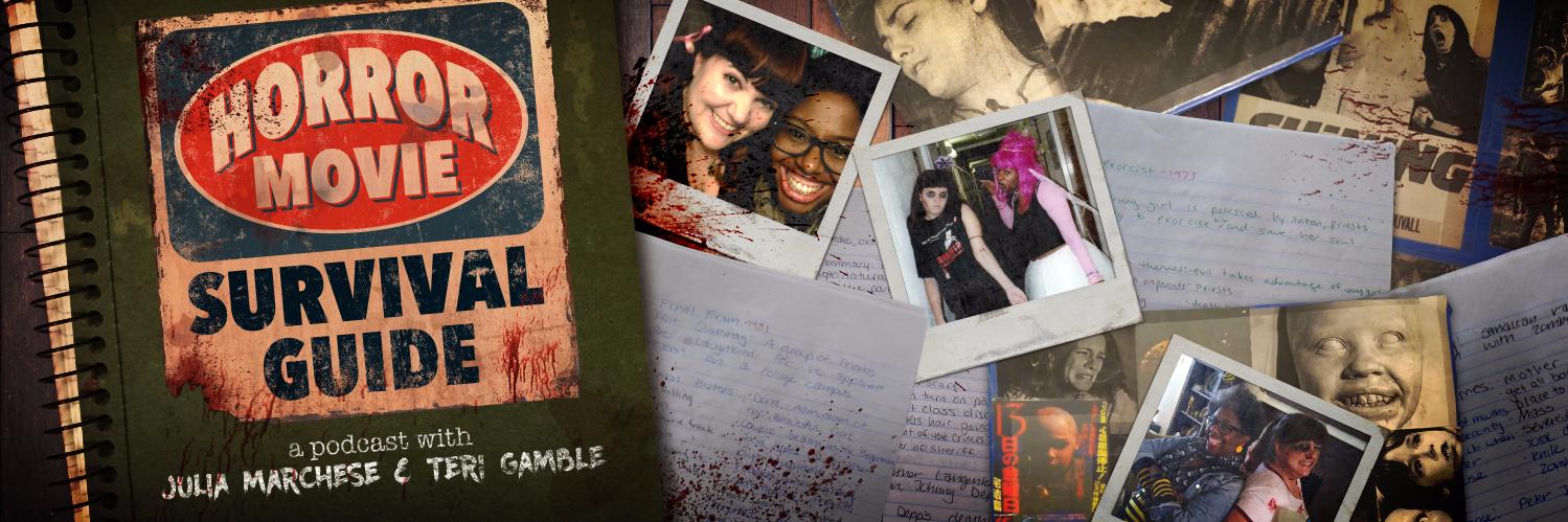 Horror Movie Survival Guide's banner