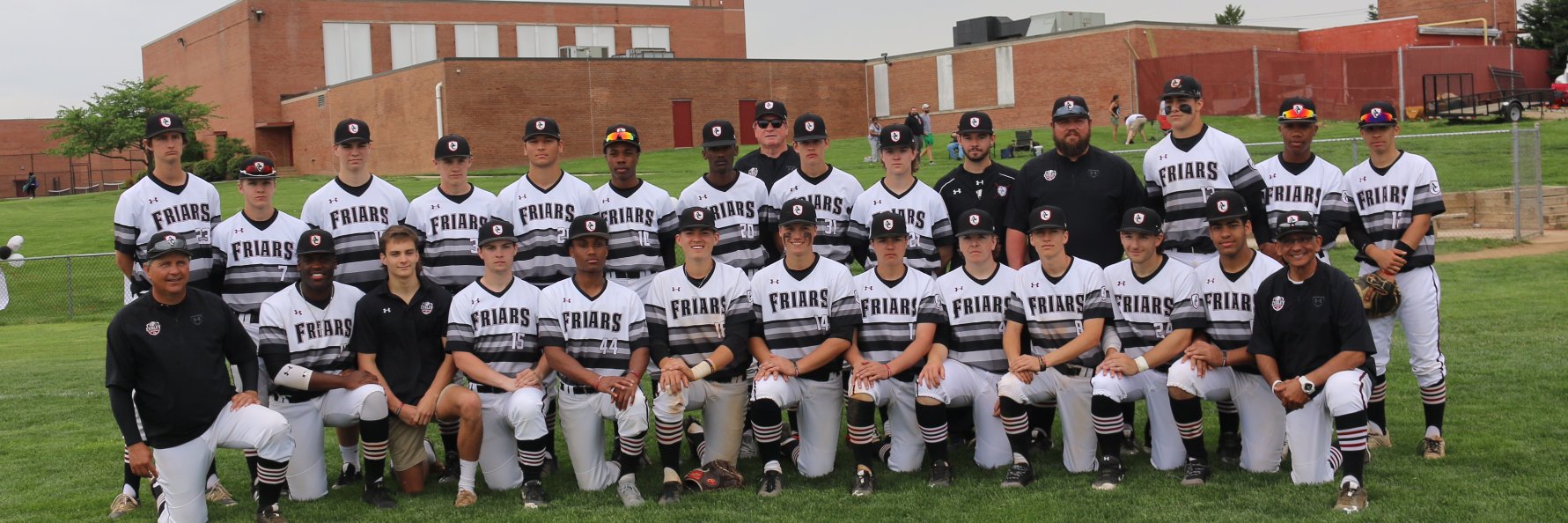 Curley Baseball banner