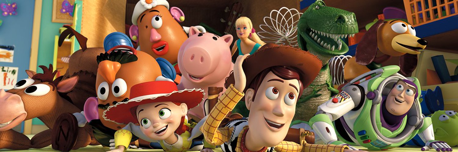 Toy Story Profile Banner
