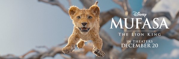 The Lion King Profile Banner