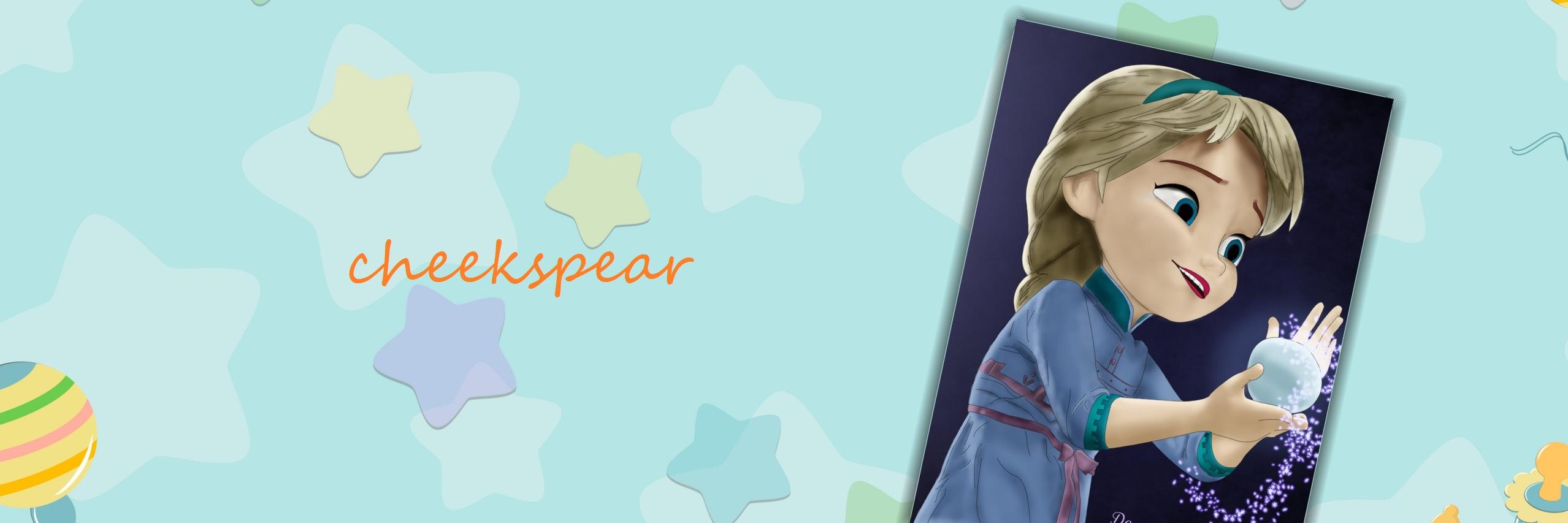CheekSpear3D's profile banner image