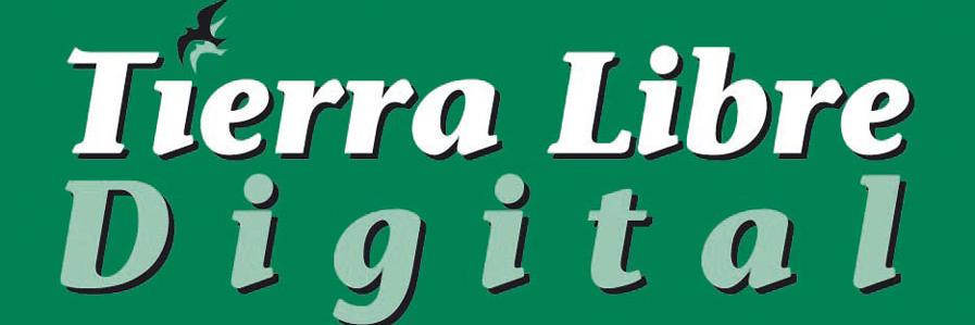 Tierra Libre Digital banner