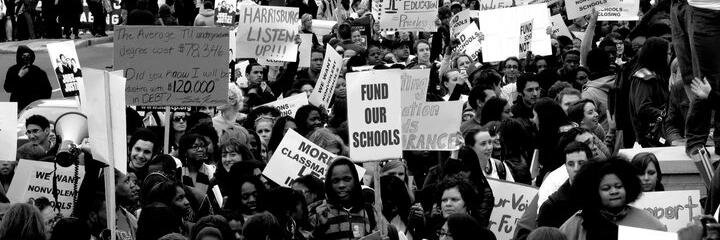 Philly Student Union banner