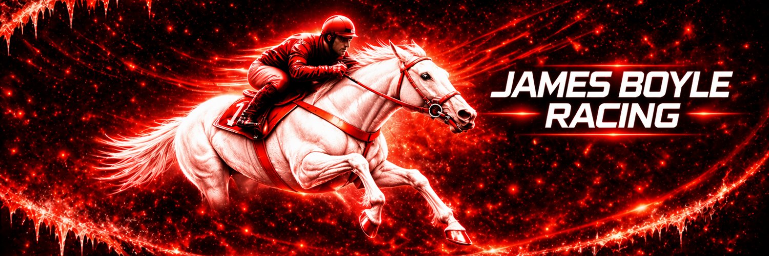James Boyle banner