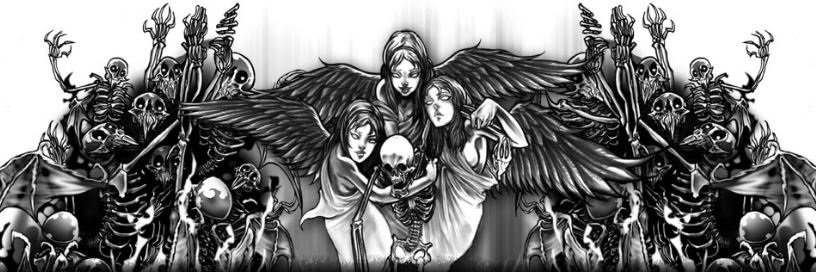HeartBlackBlade's profile banner image