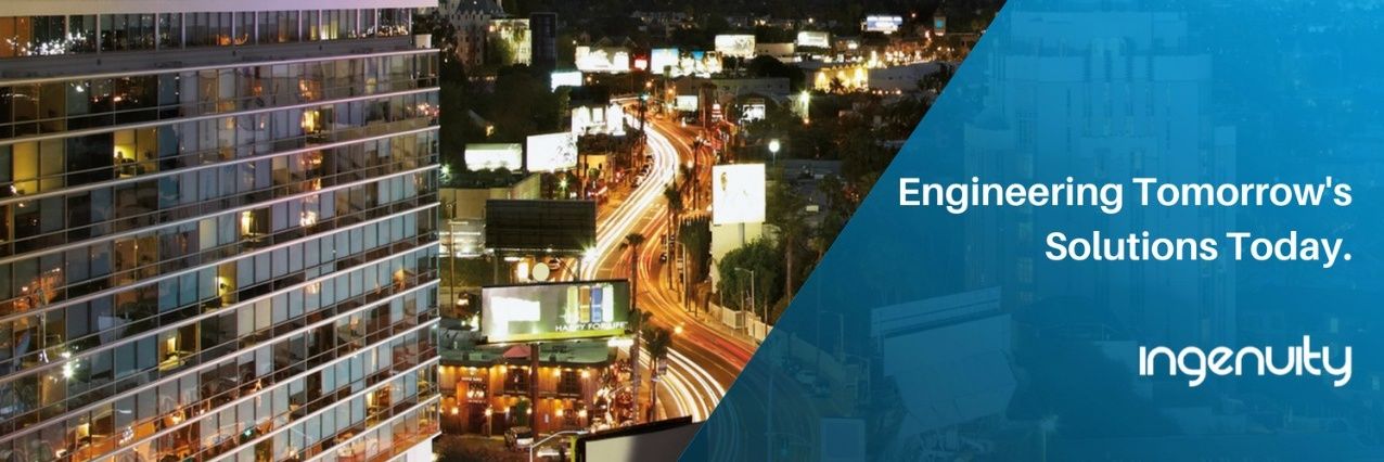 IngenuityTec's profile banner image