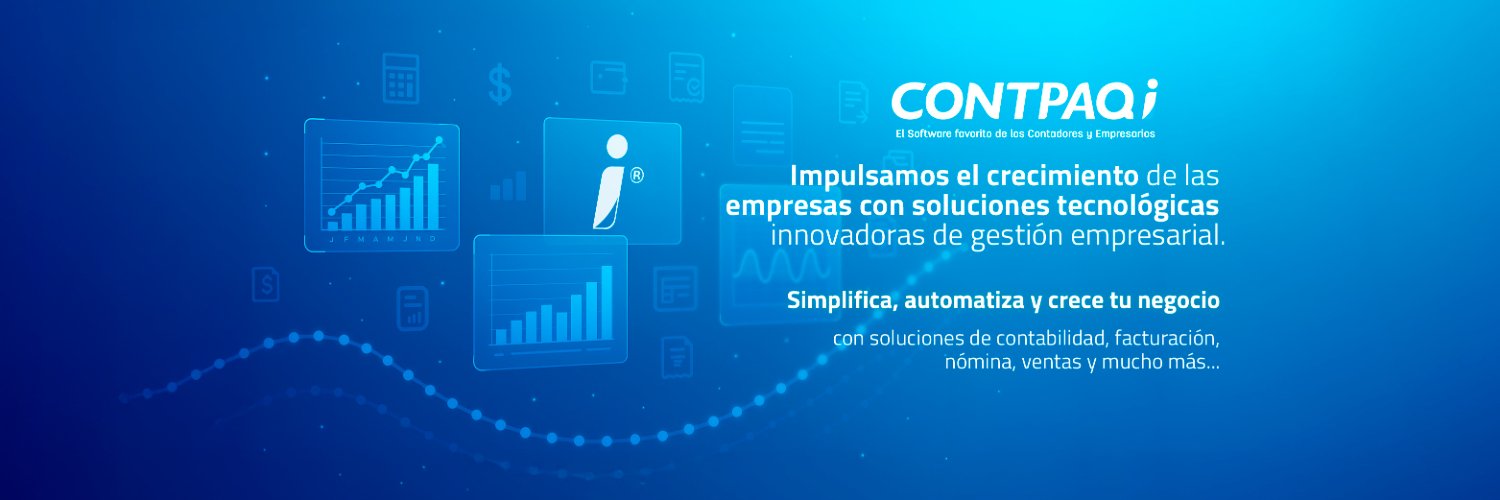 CONTPAQi® banner