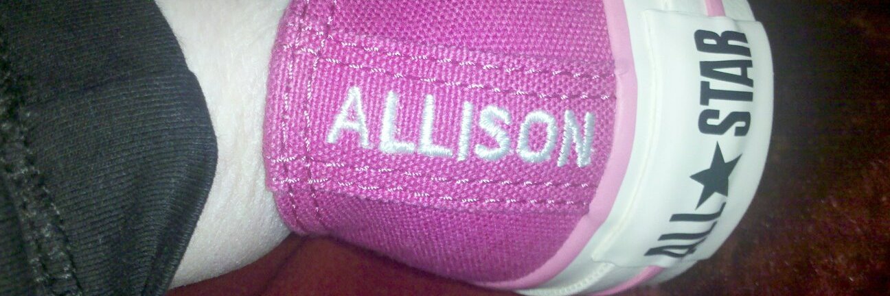 Allison banner