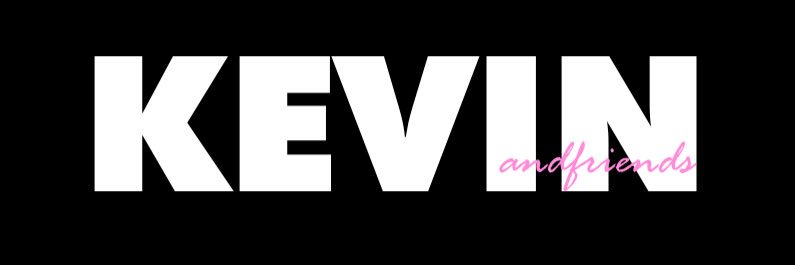 KEVINandfriends banner