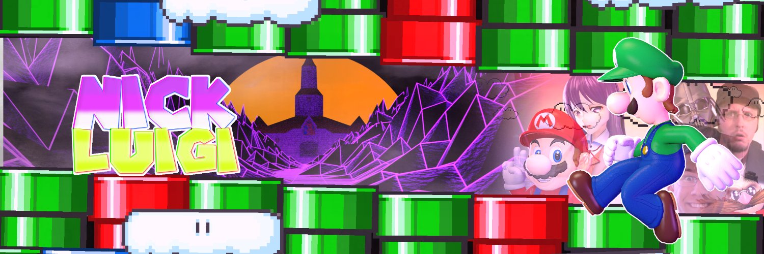 NickLuigi's banner