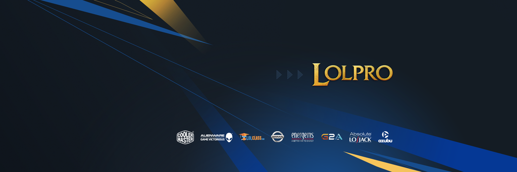 LoLProOfficial's profile banner image