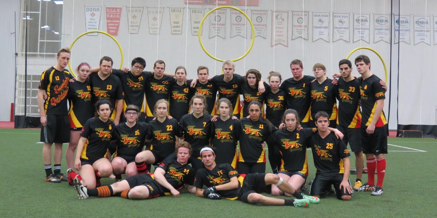 GuelphQuidditch's profile banner image