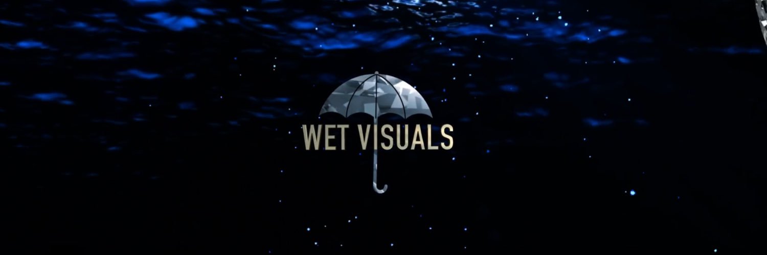 WetVisuals's profile banner image