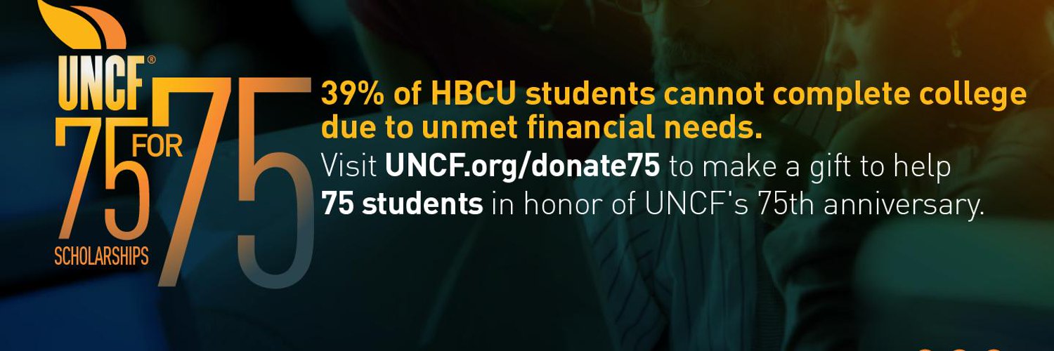 UNCF_LA's profile banner image