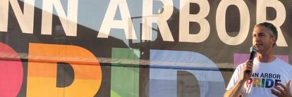 Mayor Christopher Taylor (he/him) banner