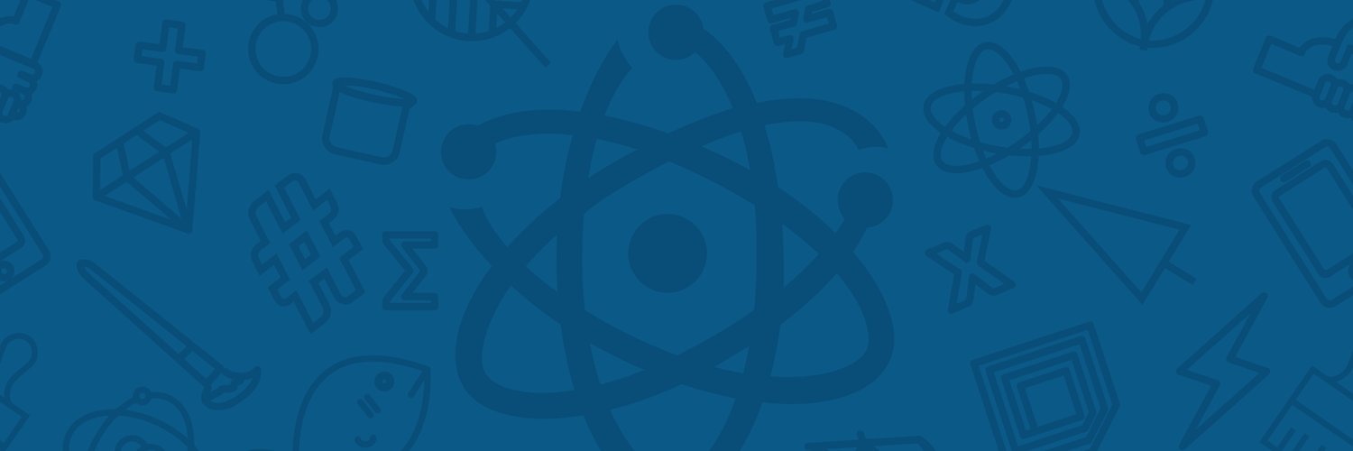 Science-O-Mat Profile Banner