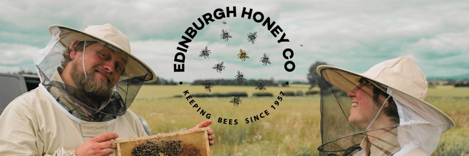 EDINBURGH HONEY CO. banner