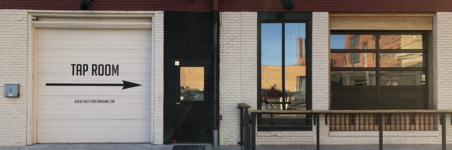 FirstStreetBrew's profile banner image