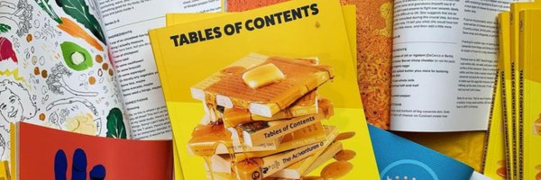 tblsofcontents Profile Banner
