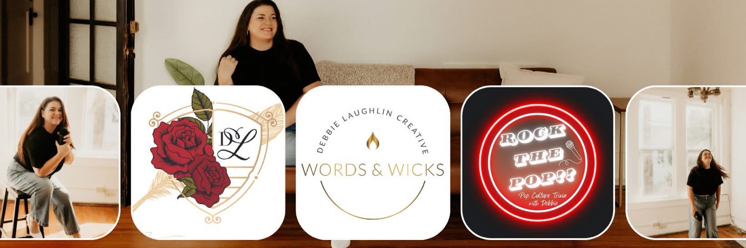 DebbieLaughlin1's profile banner image