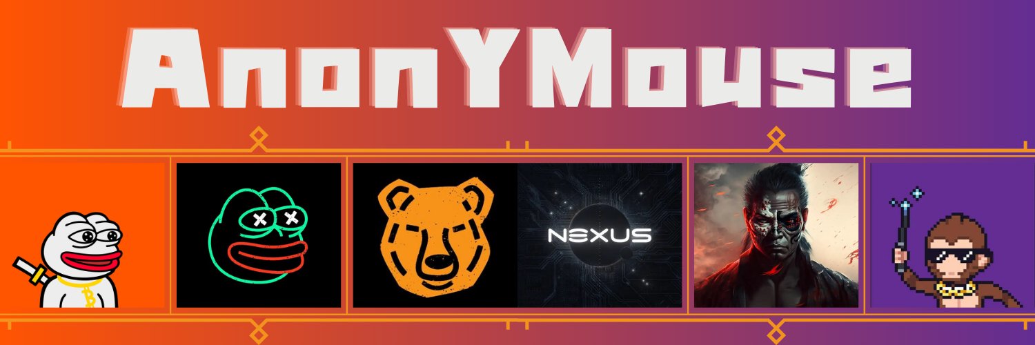 Anon Y Mouse banner