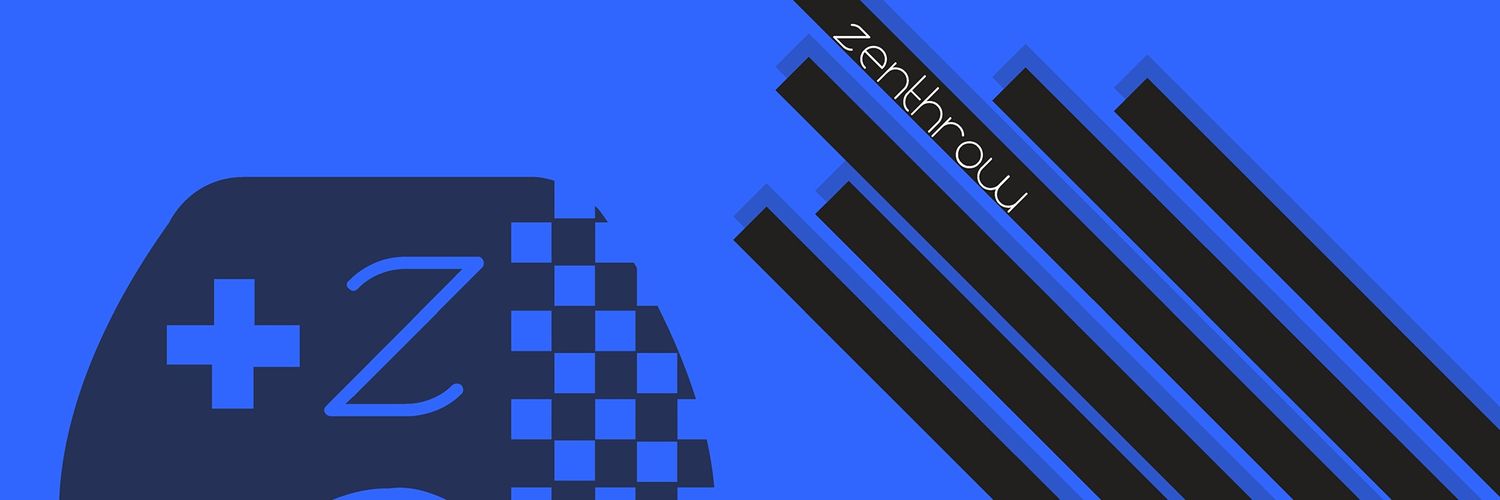 Zenthrow's profile banner image