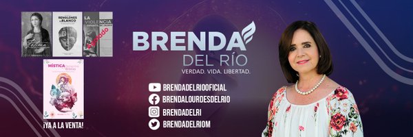 brendadelriom Profile Banner