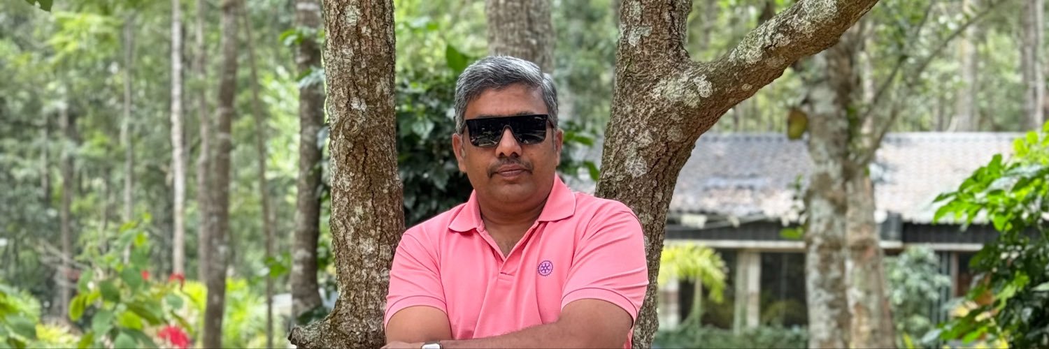 Vivekanandan464's profile banner image