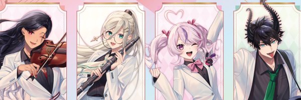 luciddoesart Profile Banner