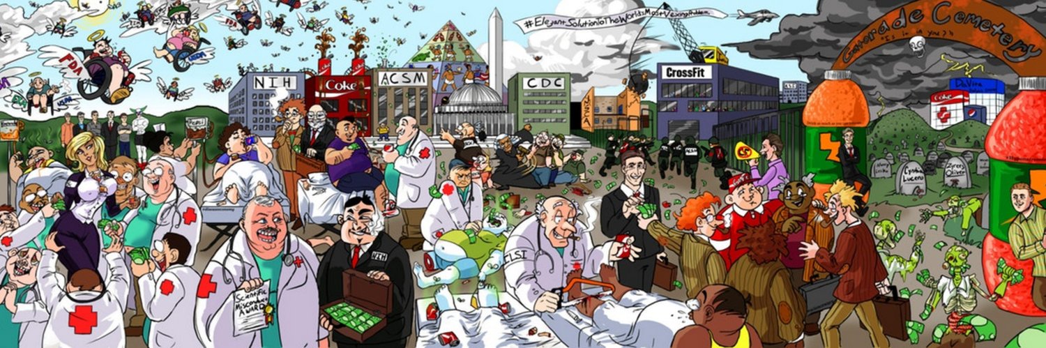 CrossFit Health banner