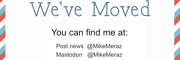Mike Meraz 👨🏻‍💻 Profile Banner