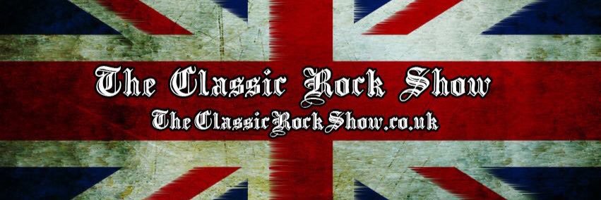 Classic Rock Show banner