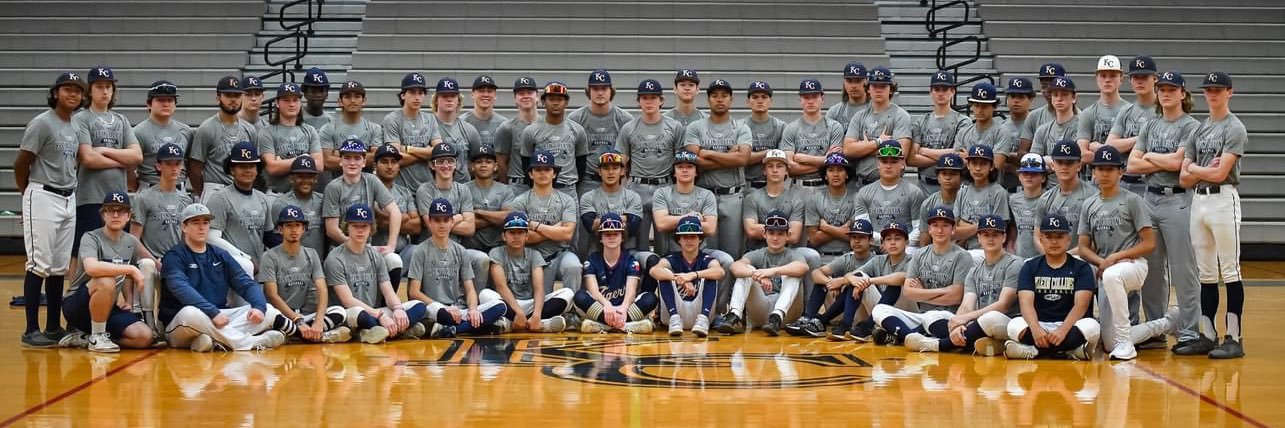 KleinCollinsBaseball banner