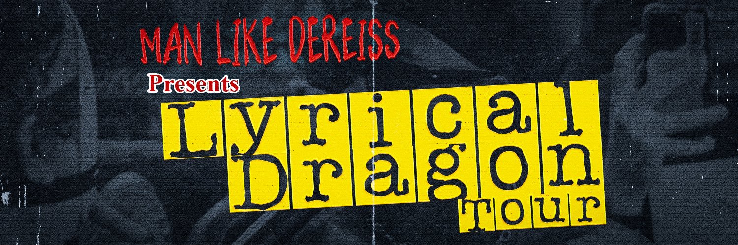 MAN LIKE DEREISS's banner