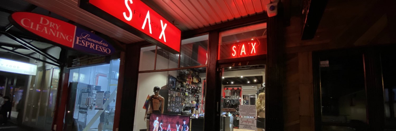 SaxFetish's profile banner image