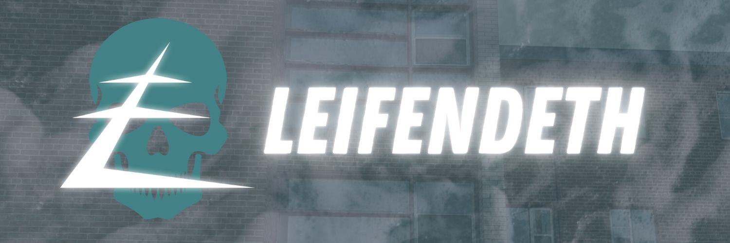 Leifendeth banner