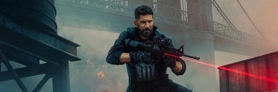 Frank Castle banner