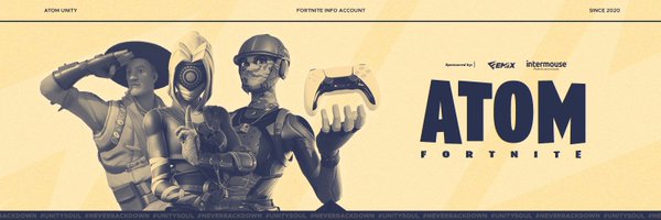 AtomFortnite_ Profile Banner