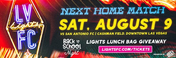 lvlightsfc Profile Banner
