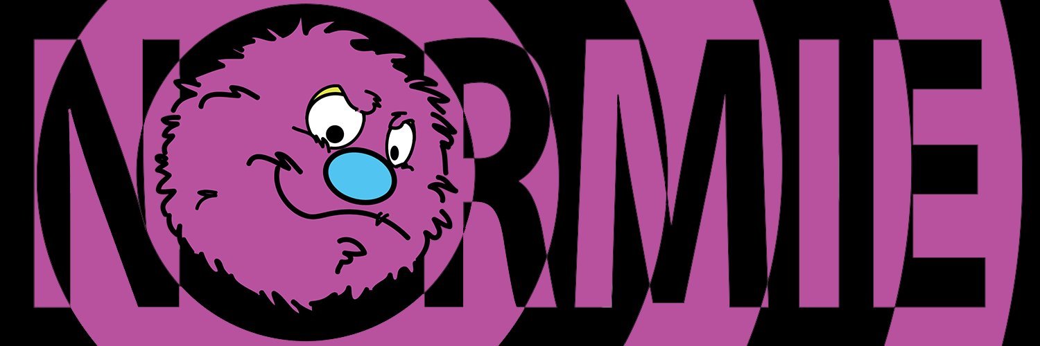 Normie Puppet Profile Banner