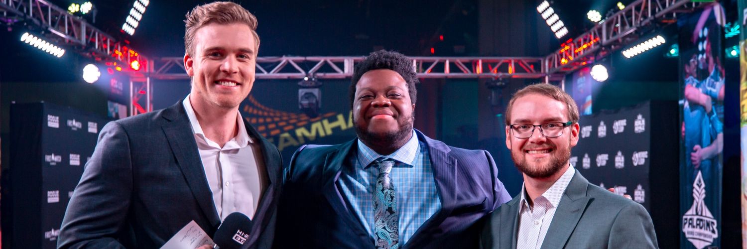 William Newberry banner