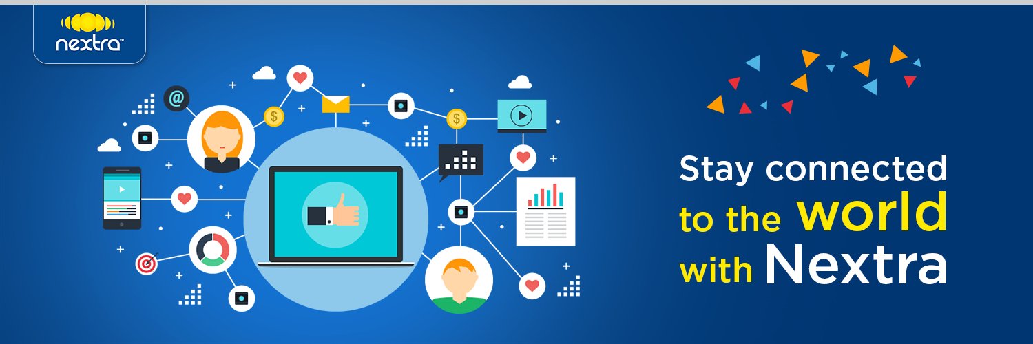 NextraWorld's profile banner image