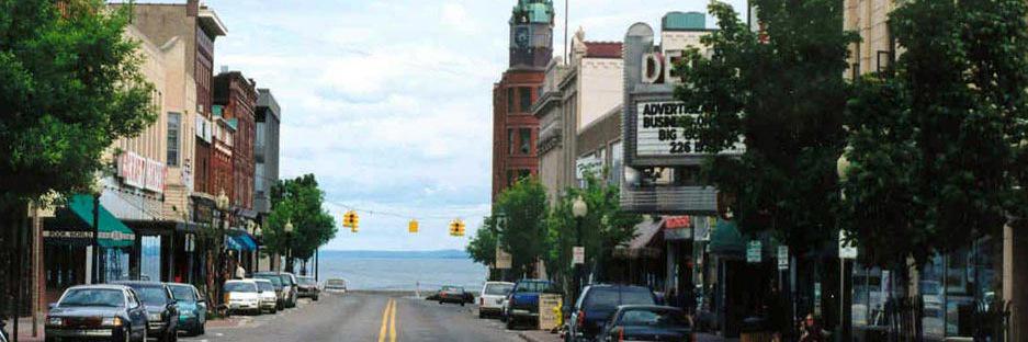 Doug Beckman banner