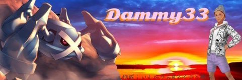 Dammy33@ポケGO 名古屋7/11.12🇯🇵 banner
