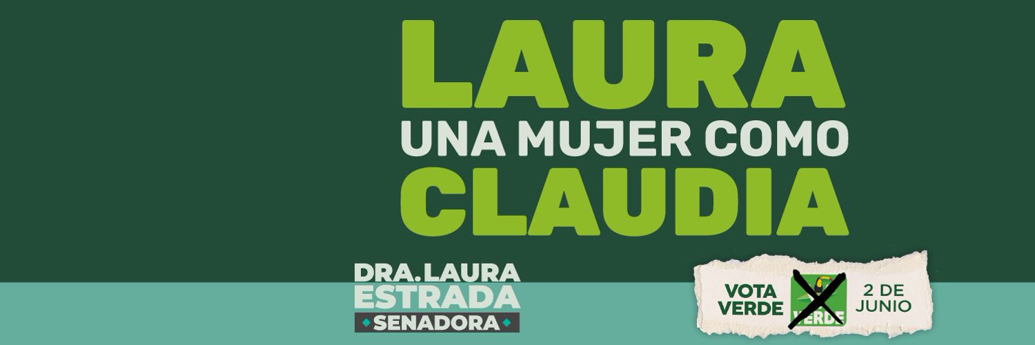 Laura Estrada Mauro Profile Banner