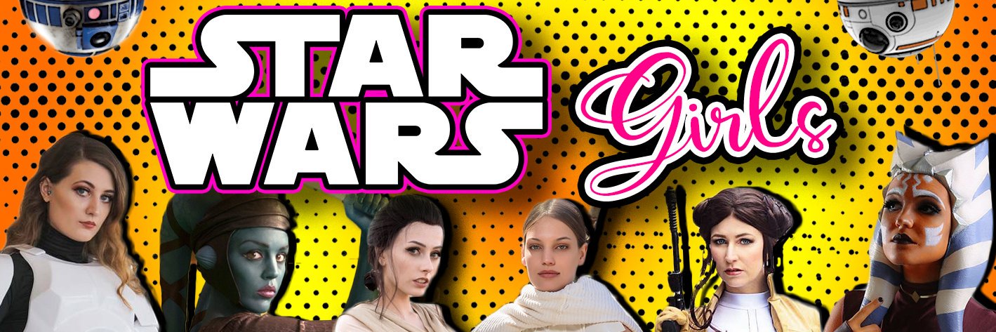 Star Wars Girls (@star_wars_girls) / Posts / X